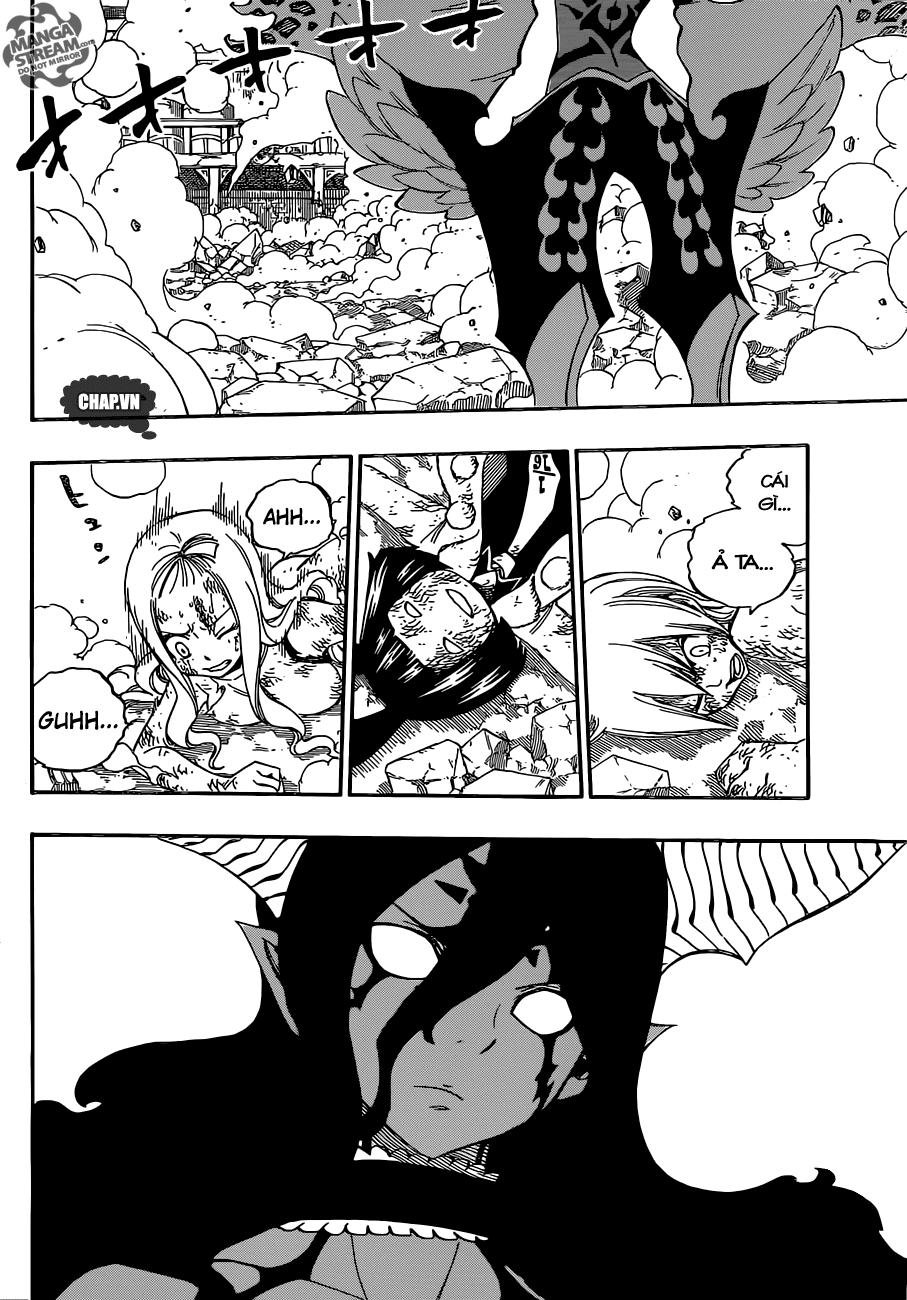 Fairy Tail: Chapter 380