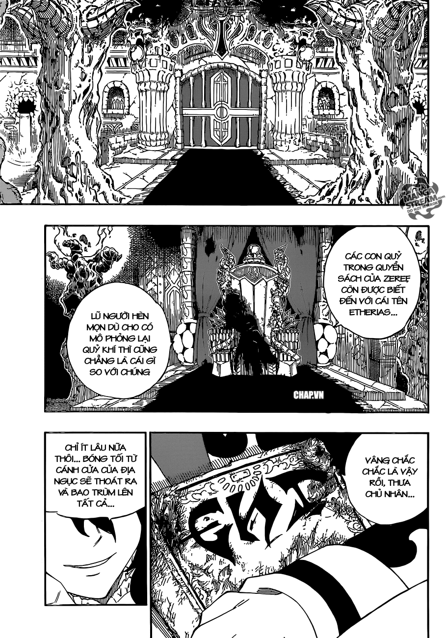 Fairy Tail: Chapter 380