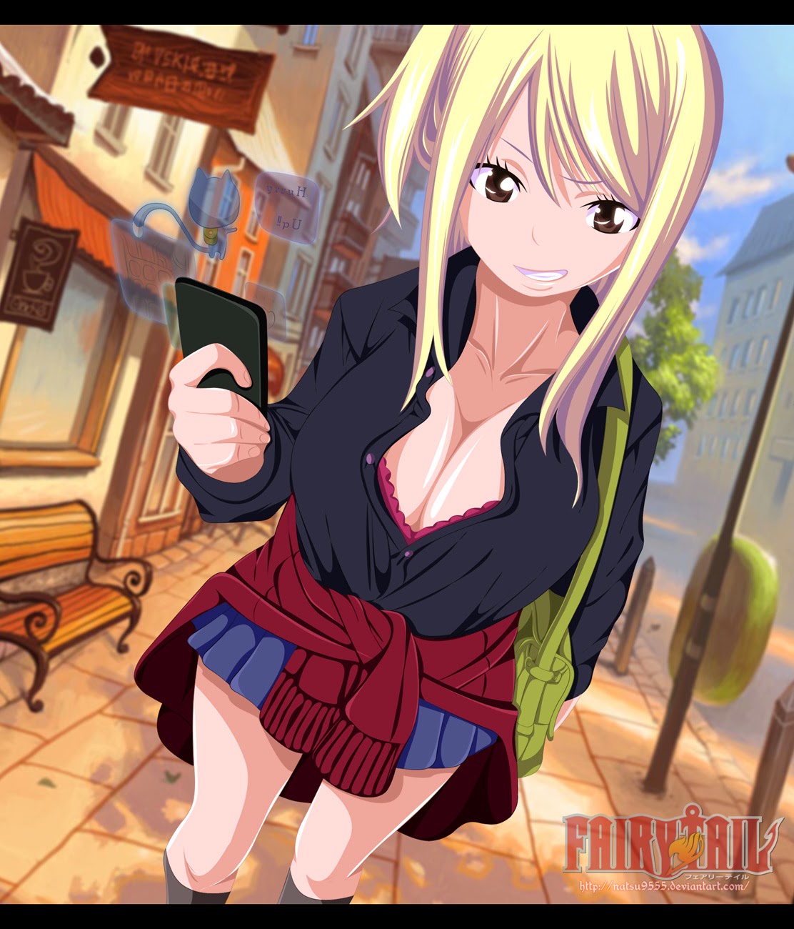 Fairy Tail: Chapter 380