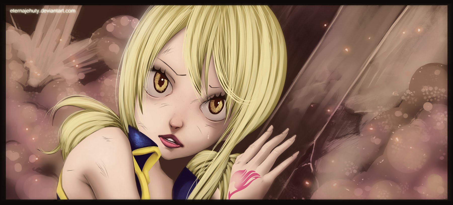 Fairy Tail: Chapter 380