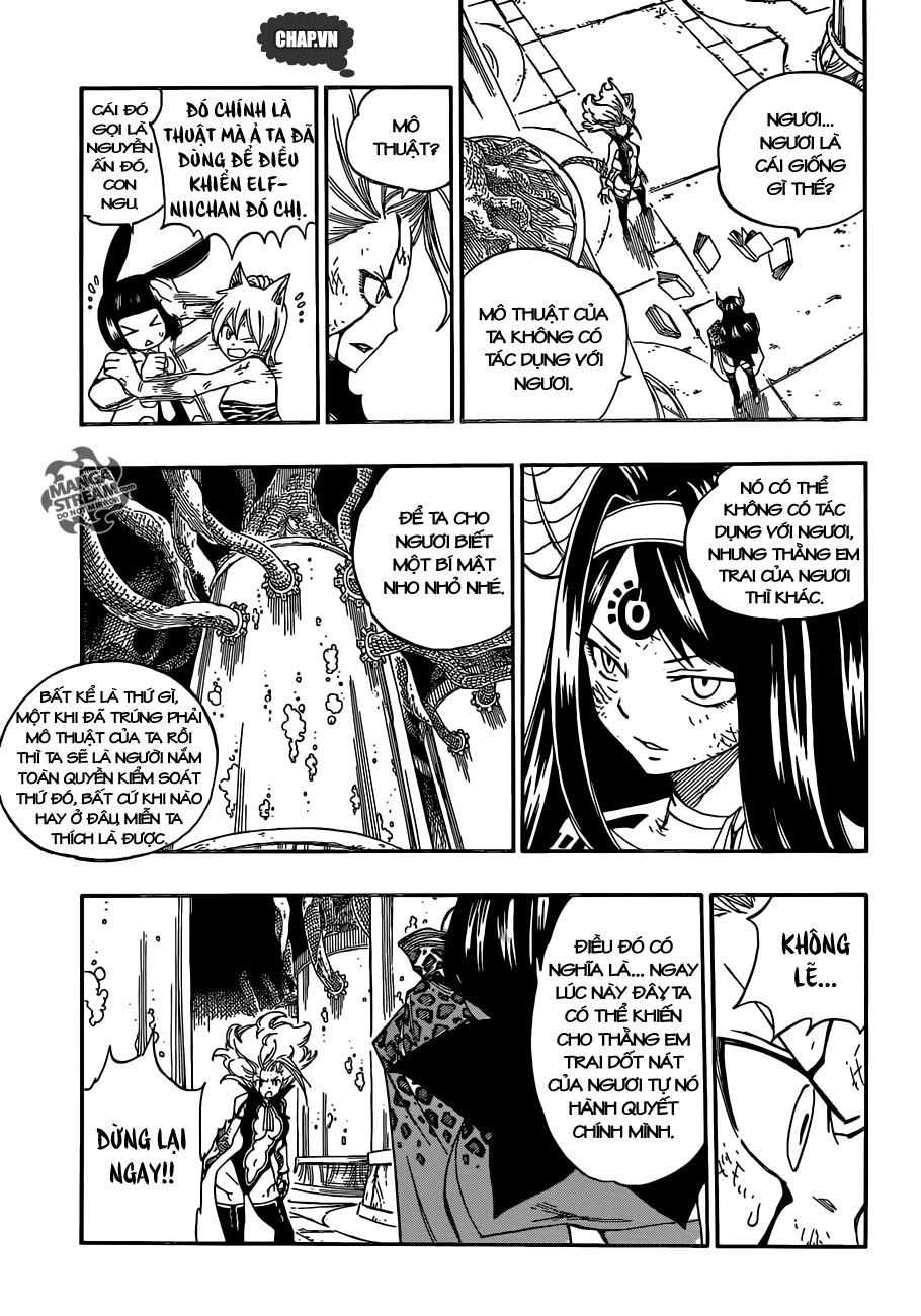 Fairy Tail: Chapter 380