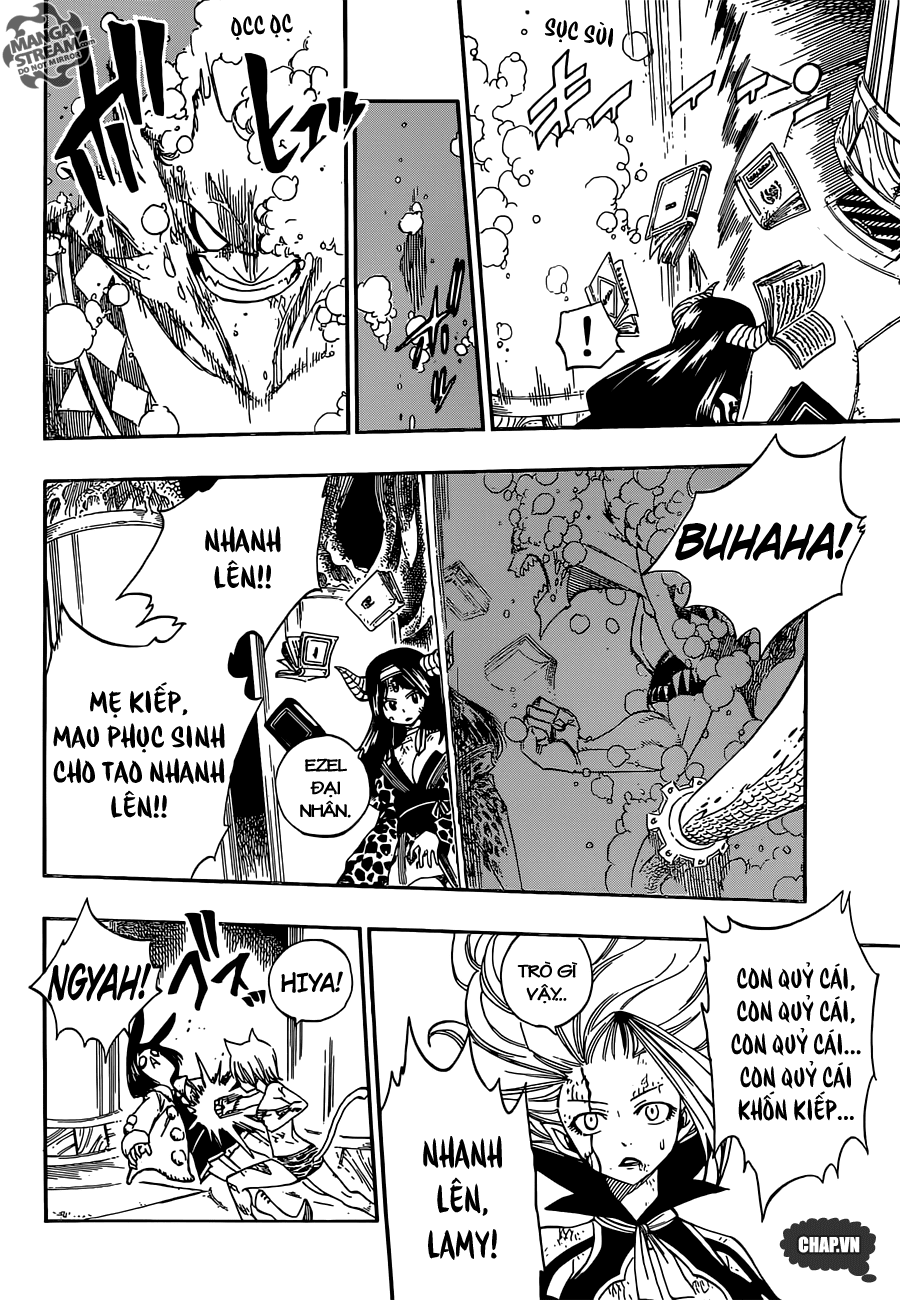 Fairy Tail: Chapter 380