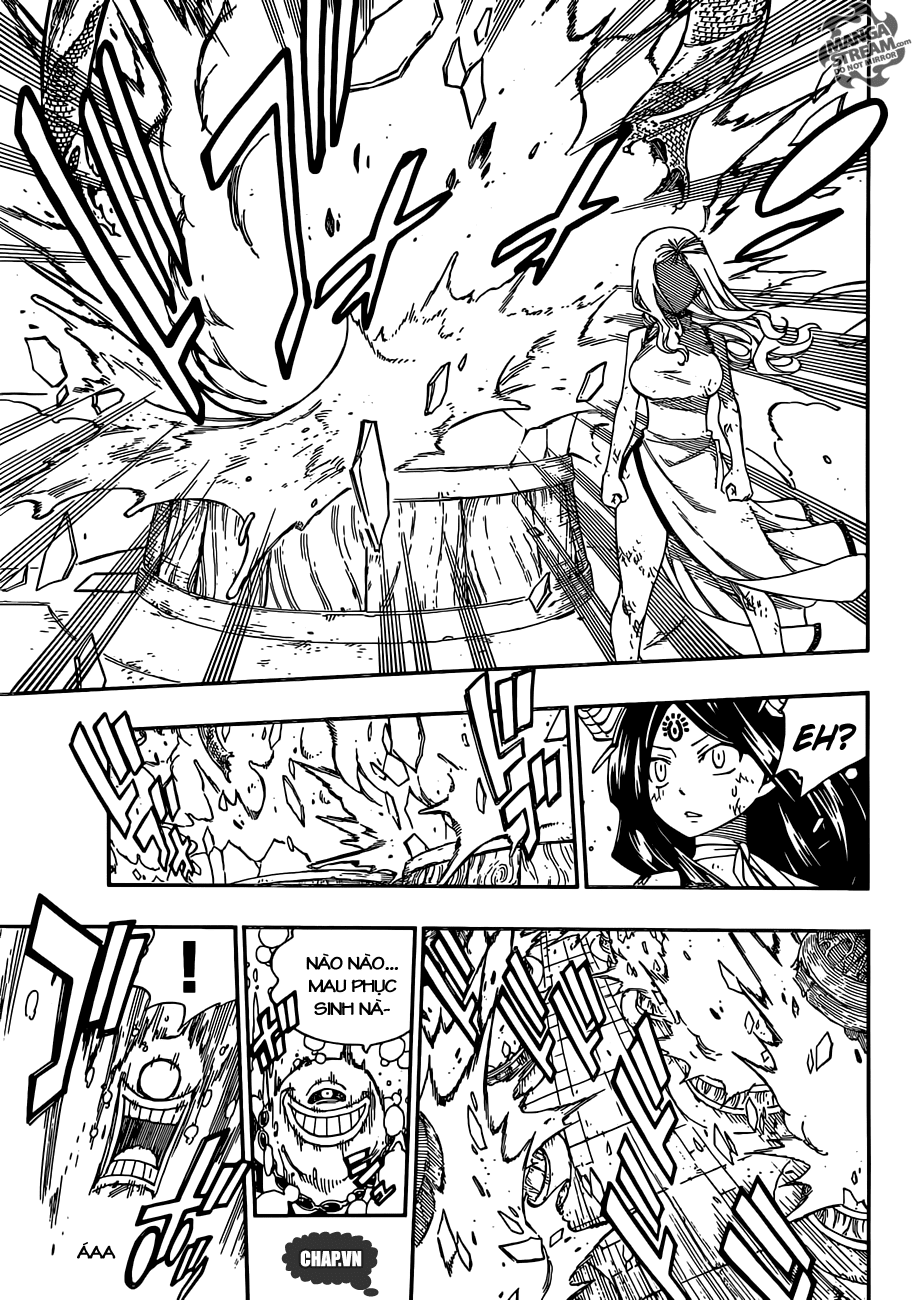 Fairy Tail: Chapter 380