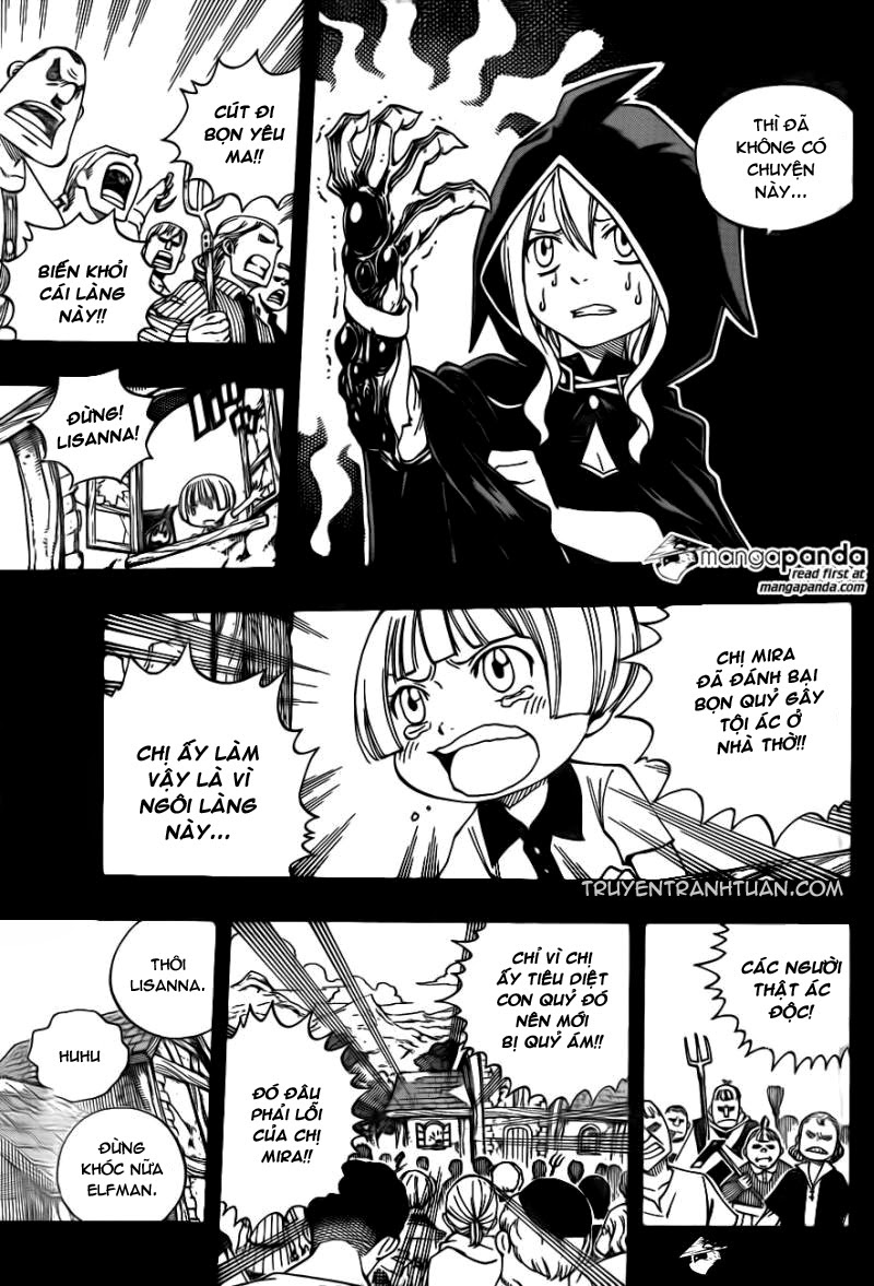 Fairy Tail: Chapter 381