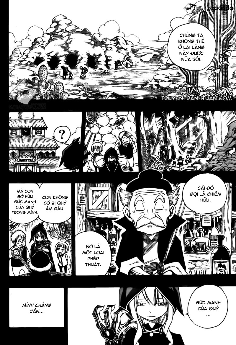 Fairy Tail: Chapter 381