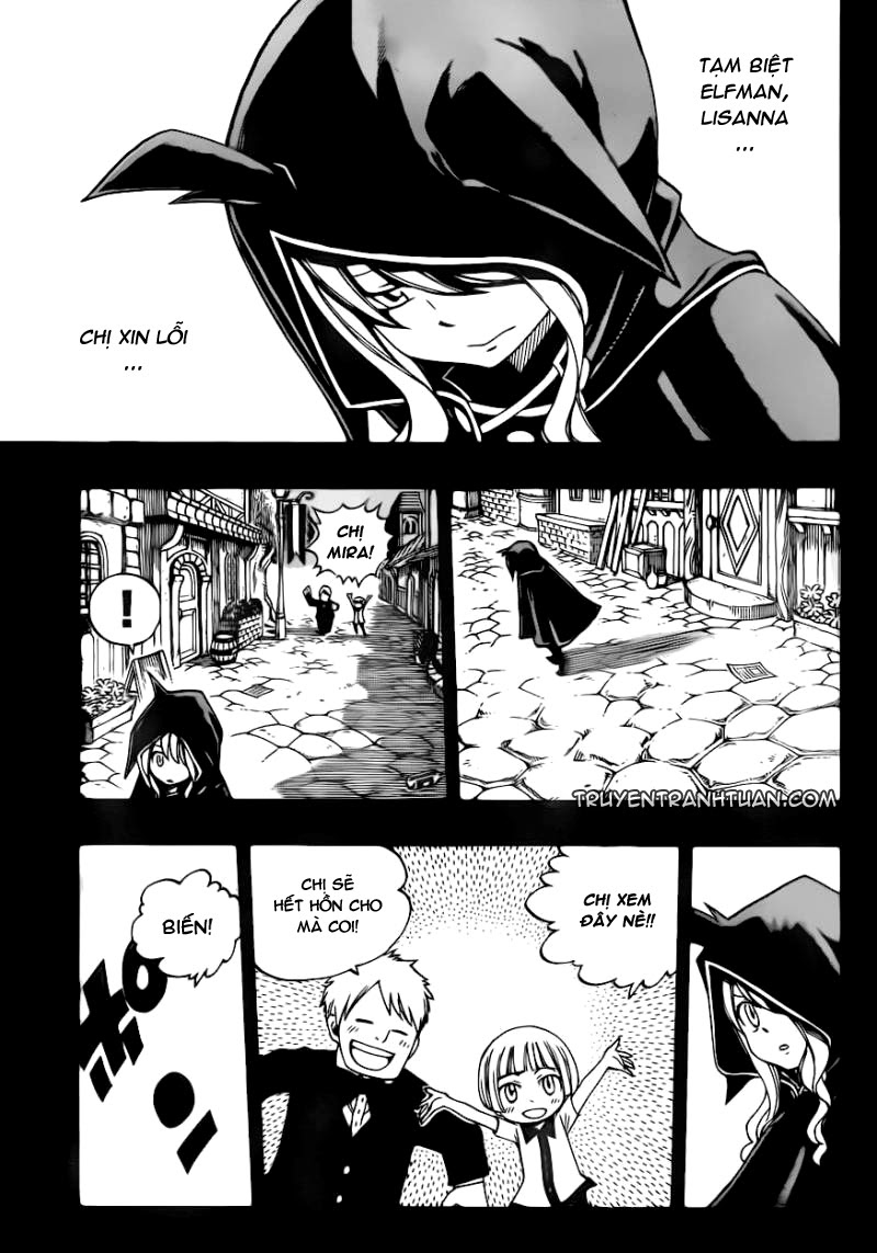 Fairy Tail: Chapter 381