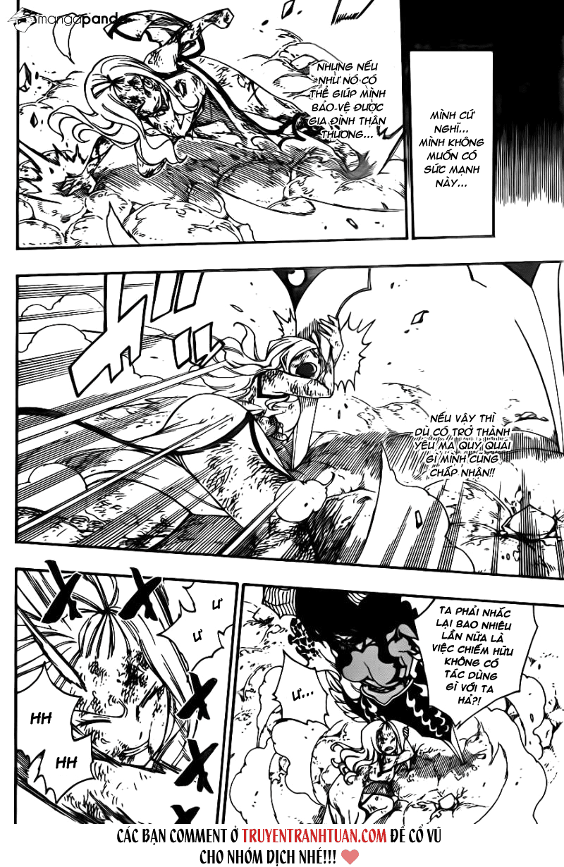 Fairy Tail: Chapter 381