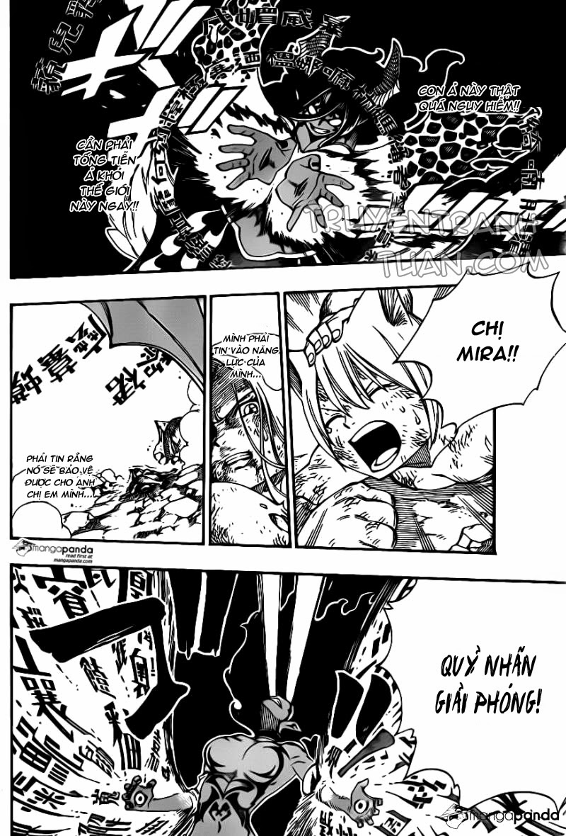 Fairy Tail: Chapter 381