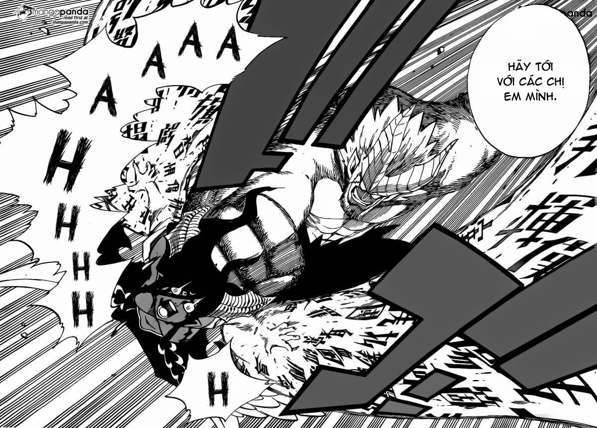 Fairy Tail: Chapter 381