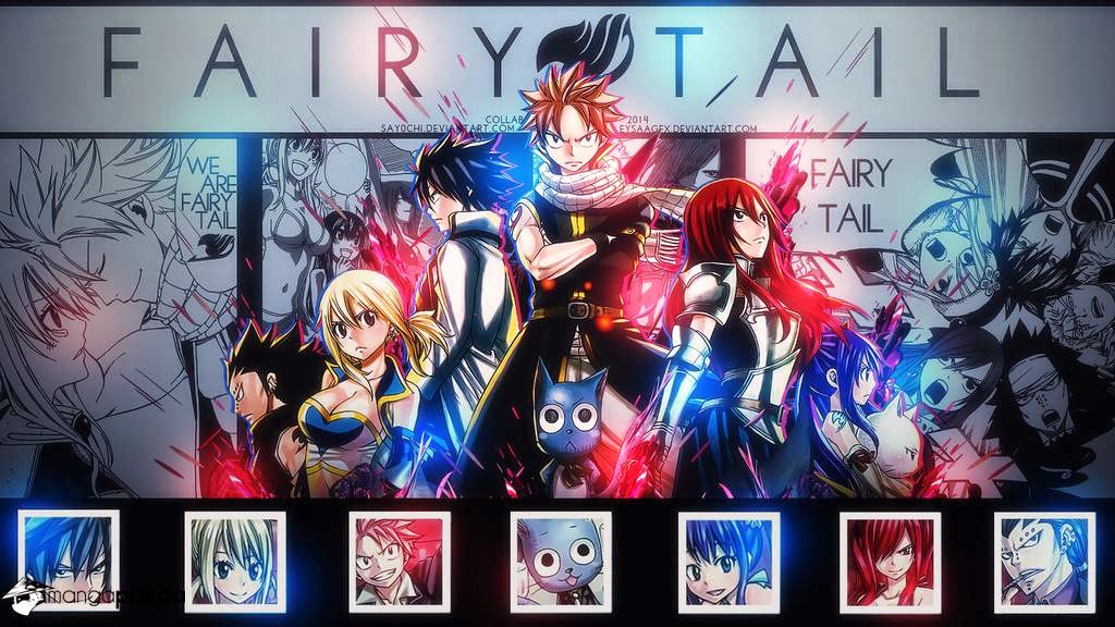 Fairy Tail: Chapter 381