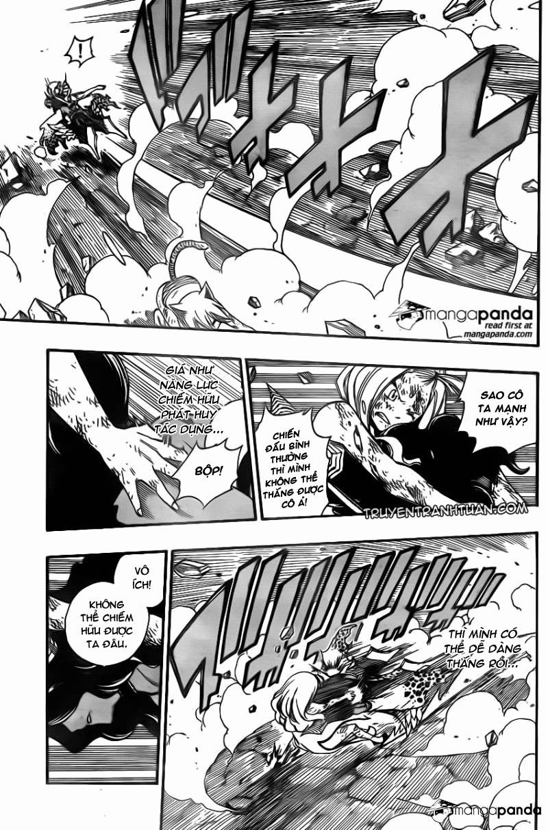 Fairy Tail: Chapter 381