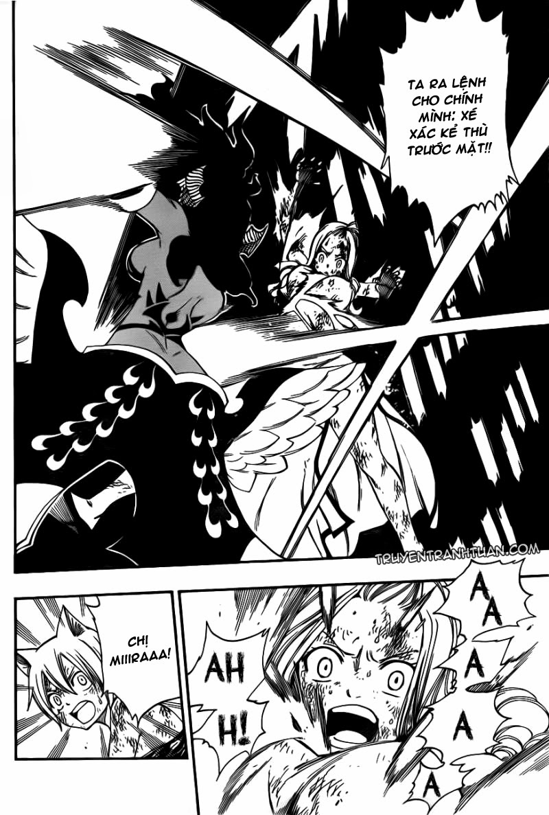 Fairy Tail: Chapter 381