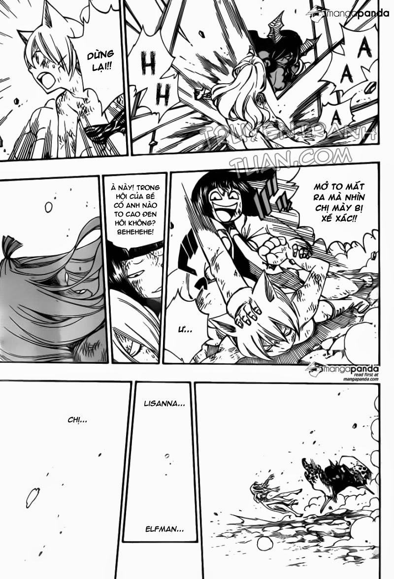 Fairy Tail: Chapter 381
