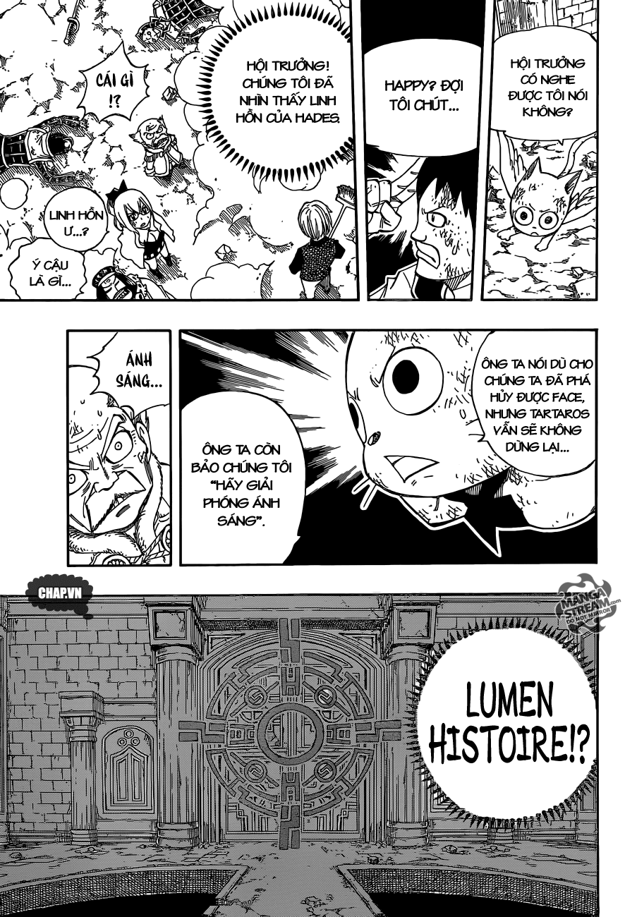 Fairy Tail: Chapter 382