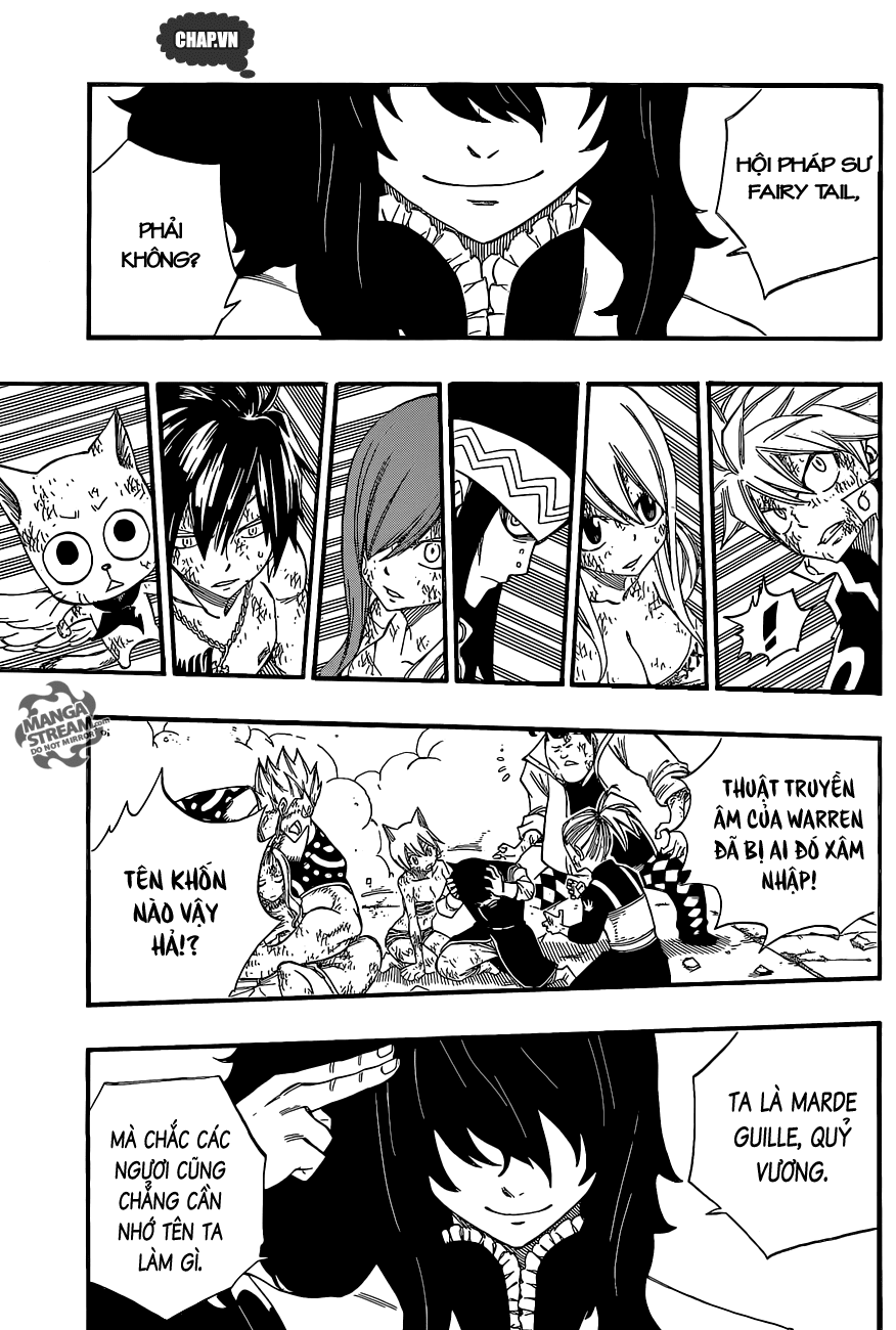Fairy Tail: Chapter 382