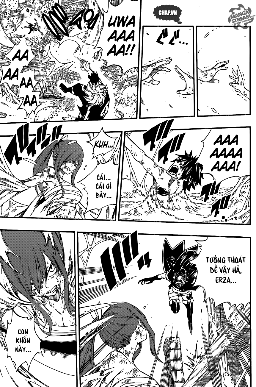 Fairy Tail: Chapter 382