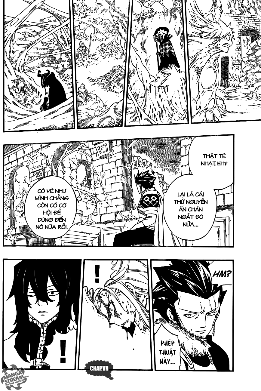 Fairy Tail: Chapter 382