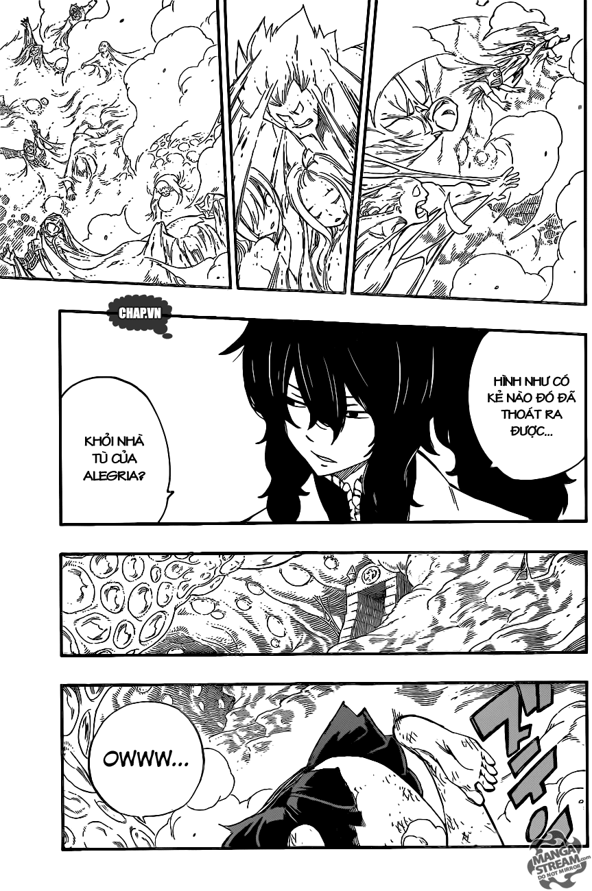 Fairy Tail: Chapter 382