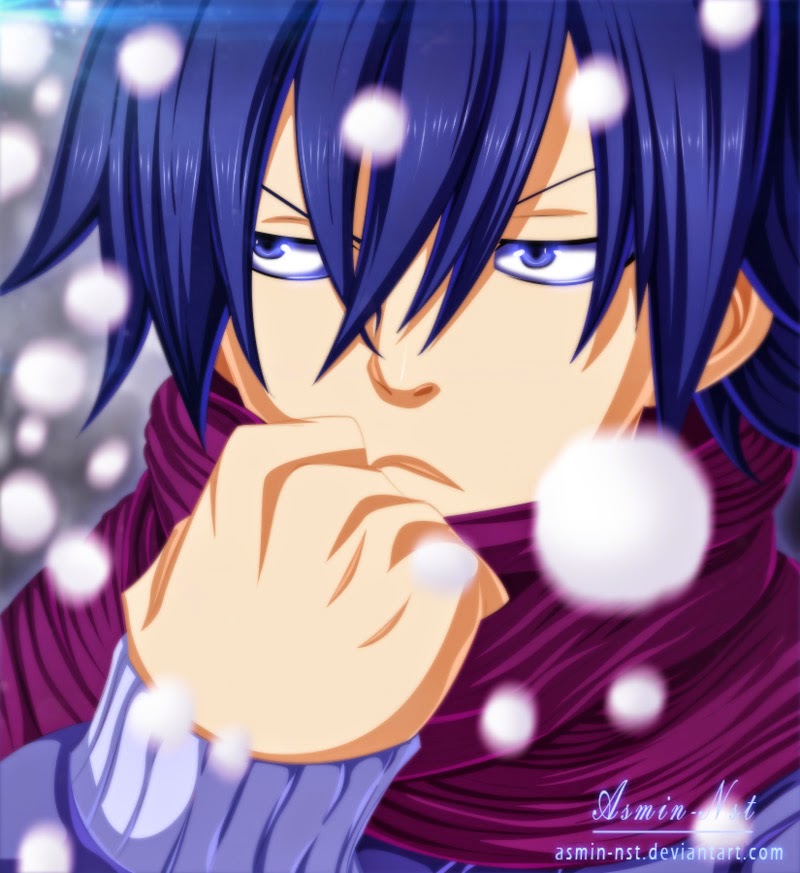 Fairy Tail: Chapter 382