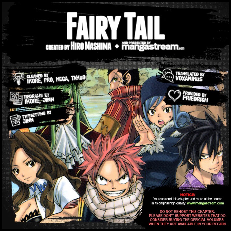 Fairy Tail: Chapter 382