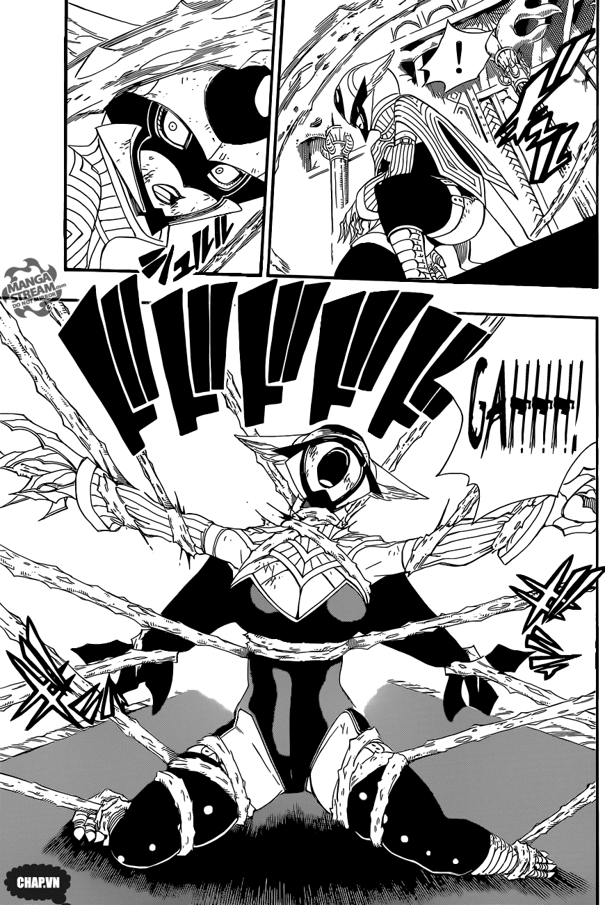 Fairy Tail: Chapter 382