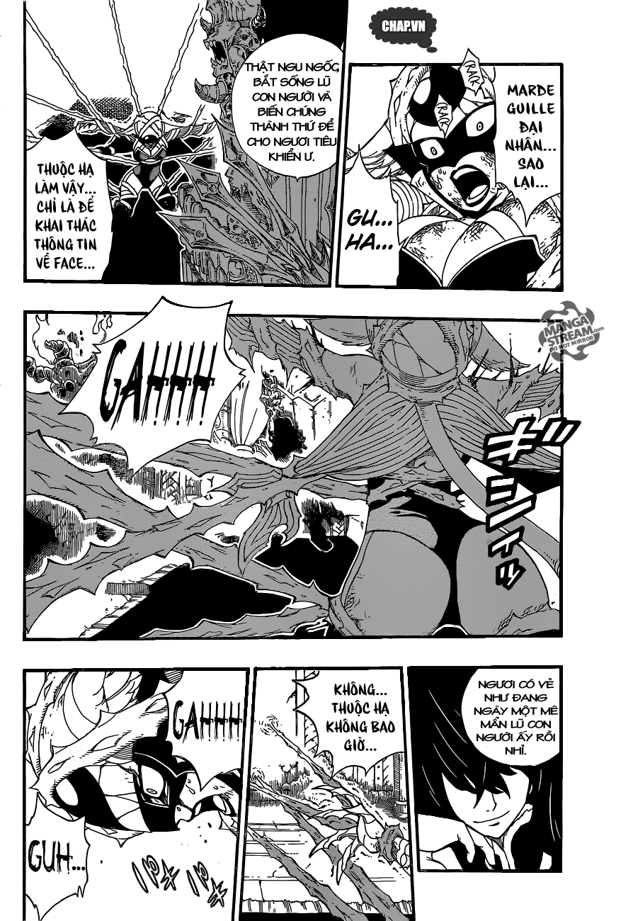 Fairy Tail: Chapter 382