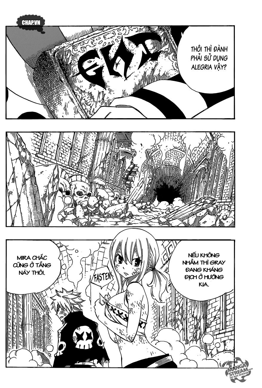Fairy Tail: Chapter 382
