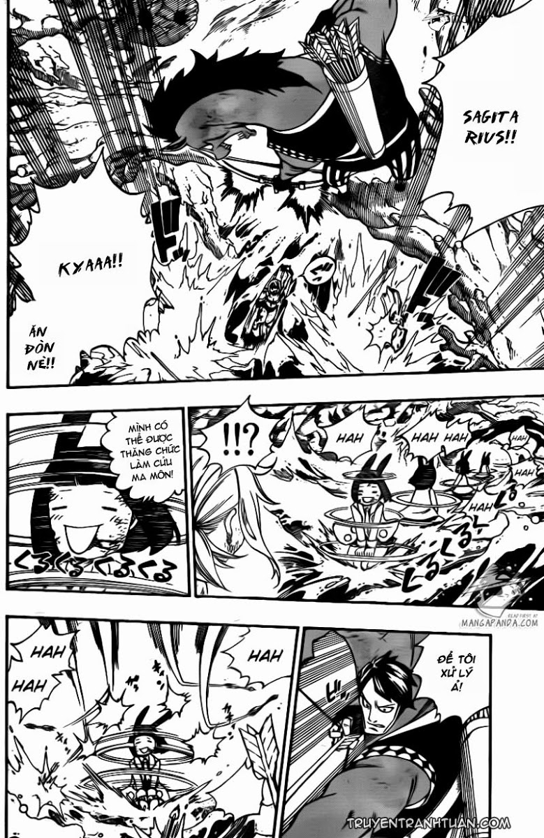 Fairy Tail: Chapter 383