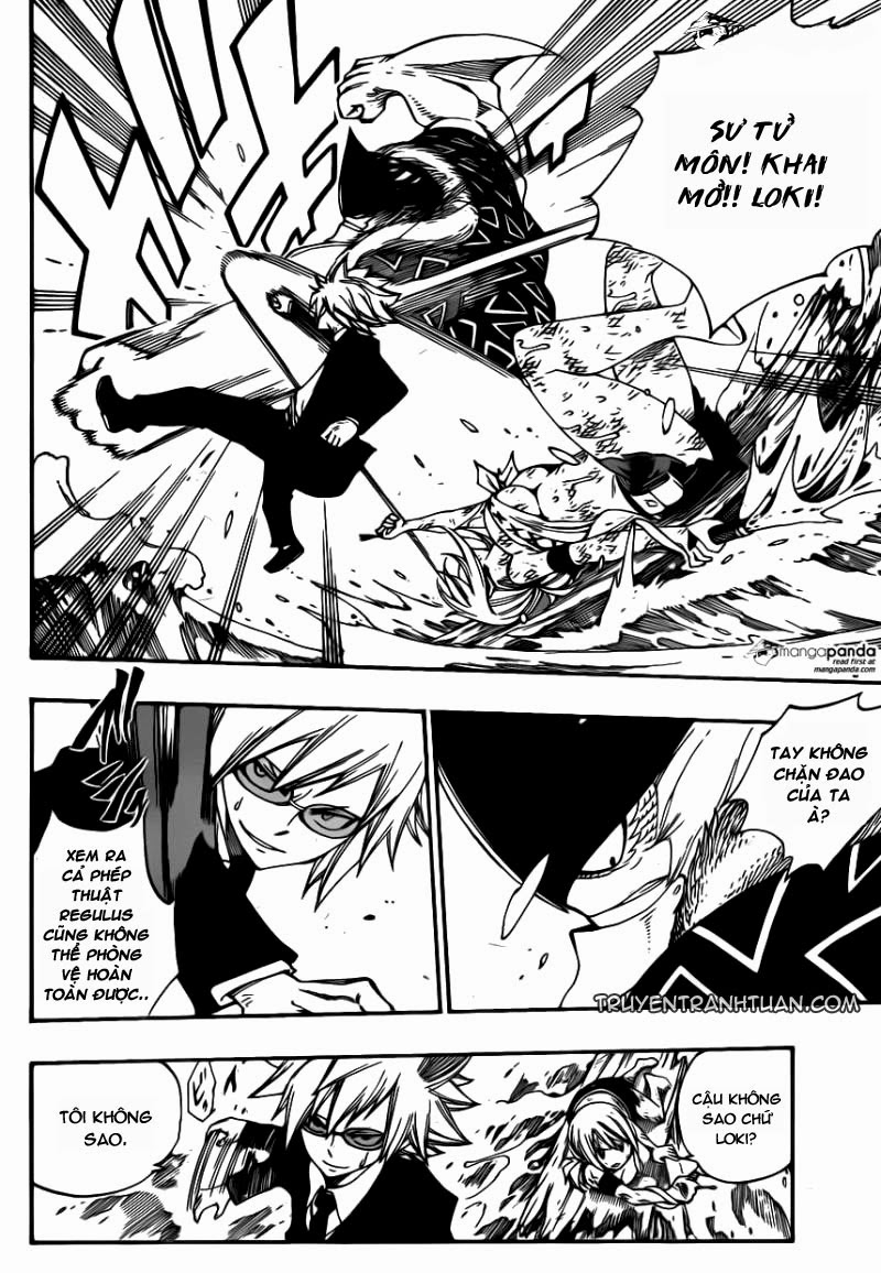 Fairy Tail: Chapter 383
