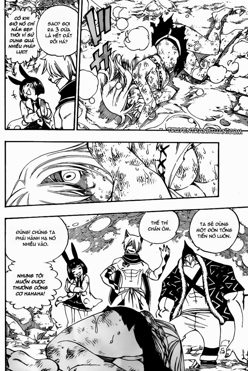 Fairy Tail: Chapter 384