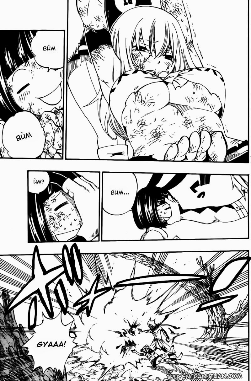 Fairy Tail: Chapter 384