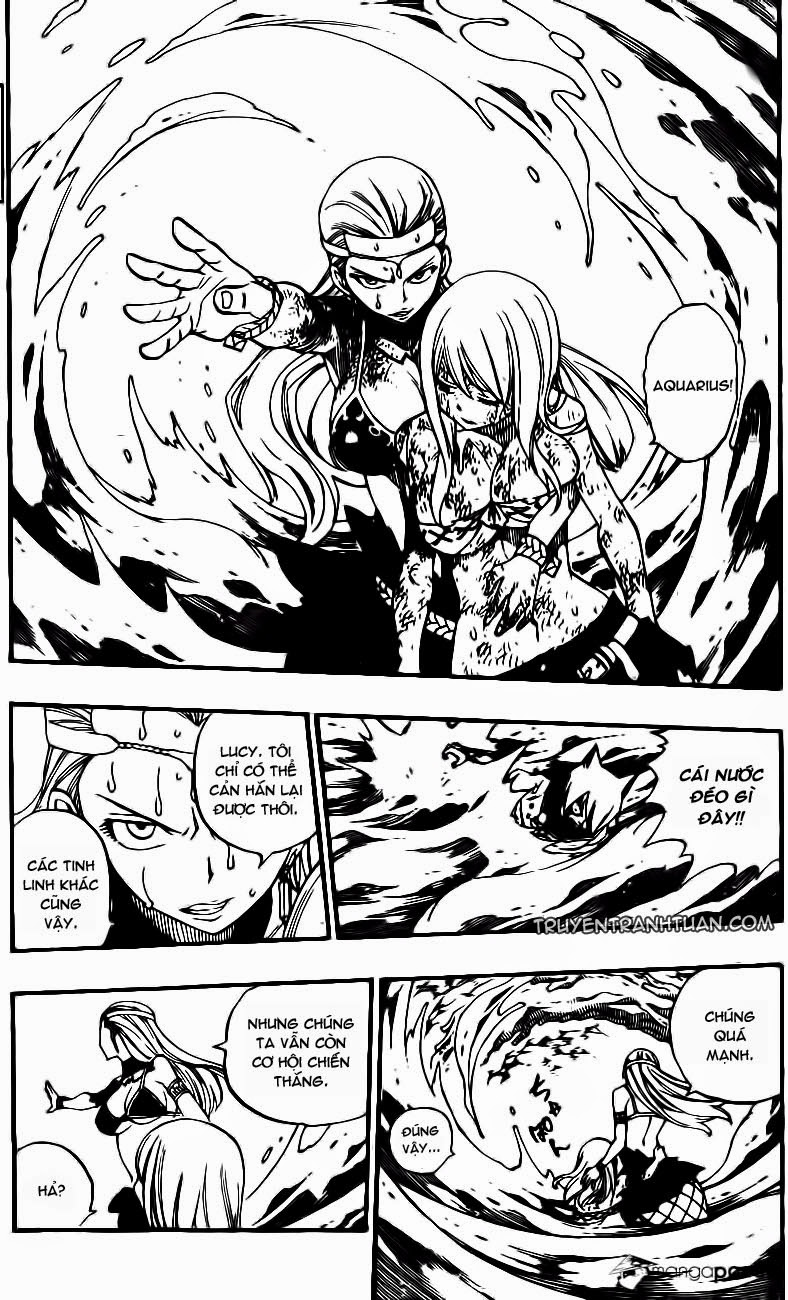 Fairy Tail: Chapter 384