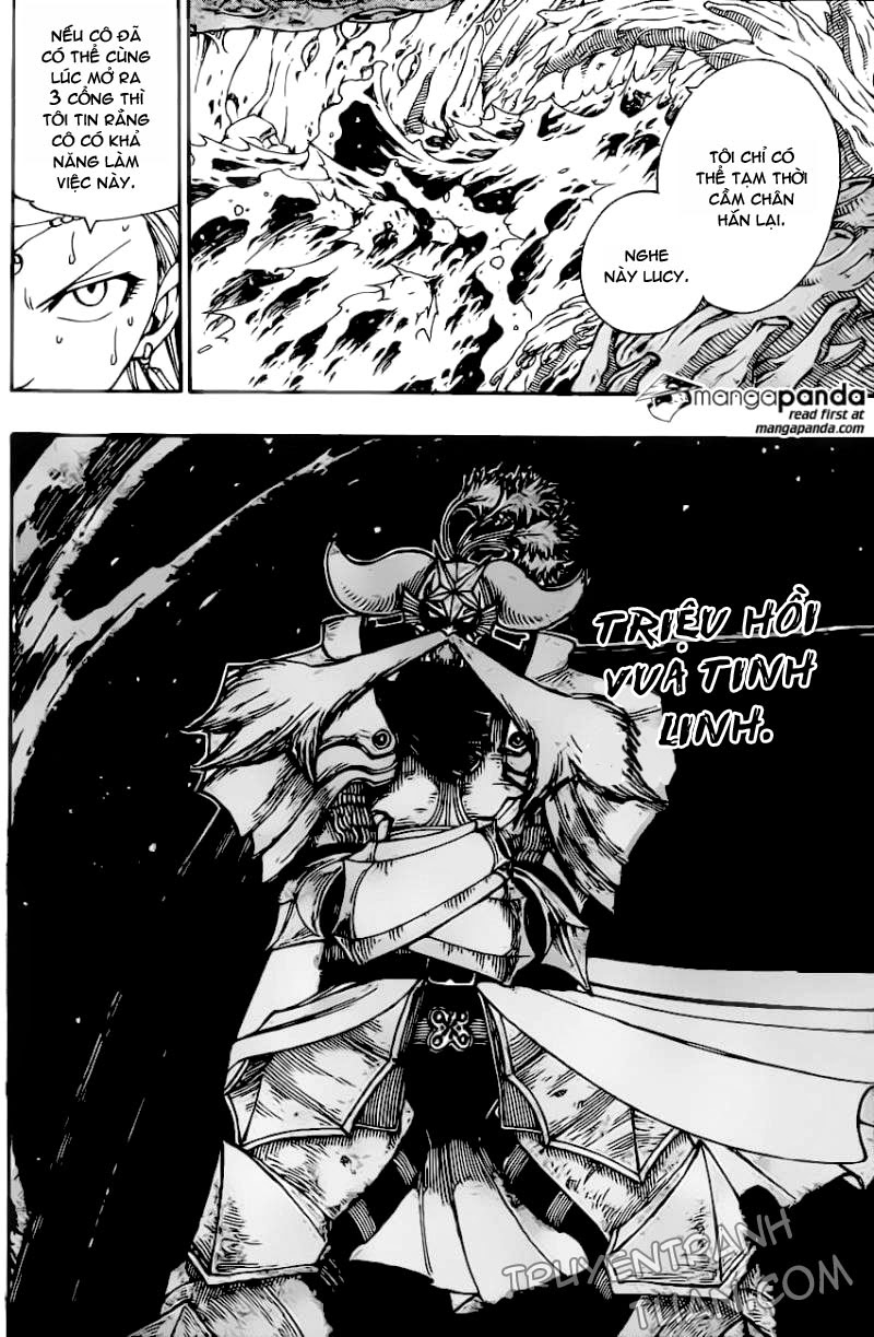 Fairy Tail: Chapter 384