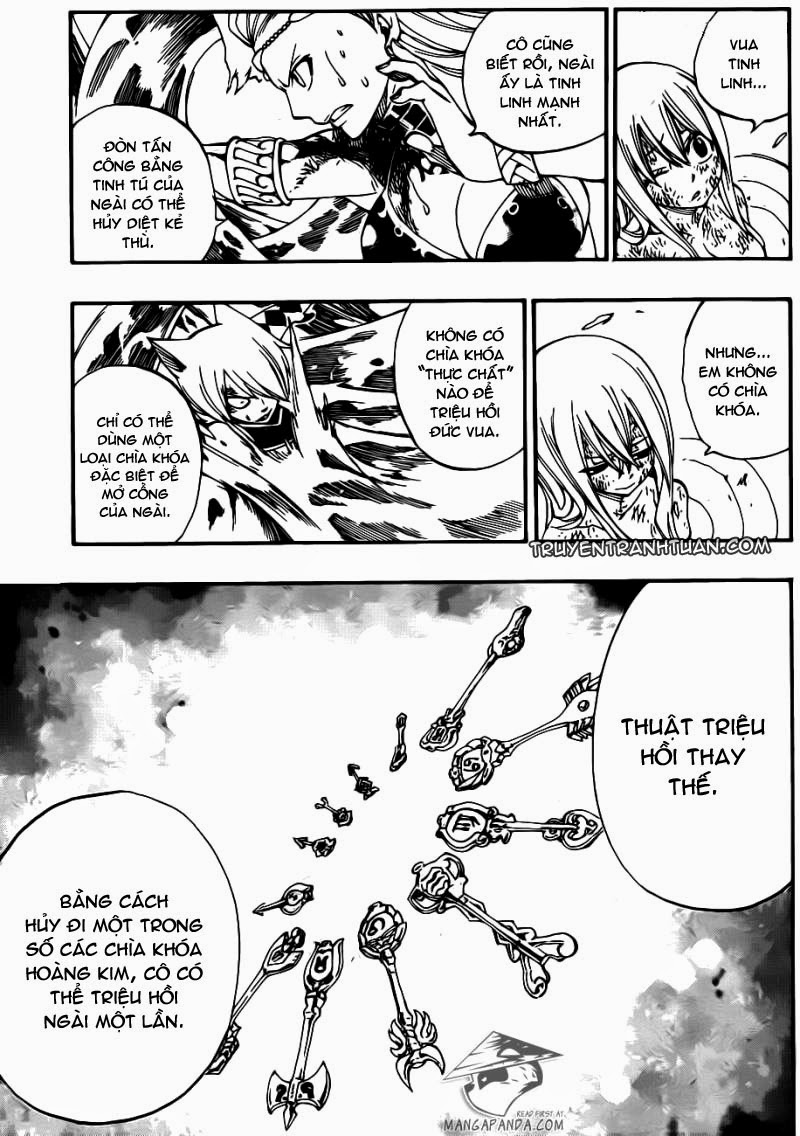 Fairy Tail: Chapter 384