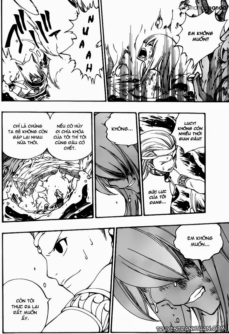 Fairy Tail: Chapter 384