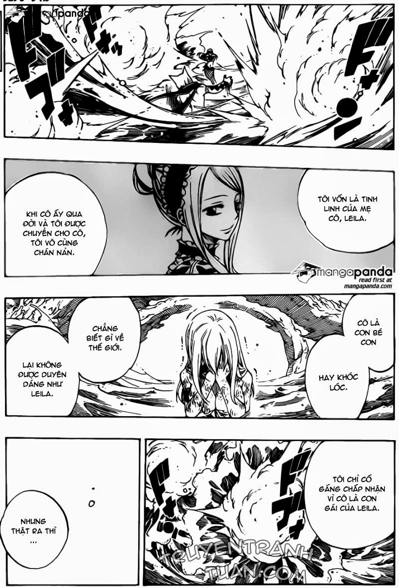 Fairy Tail: Chapter 384