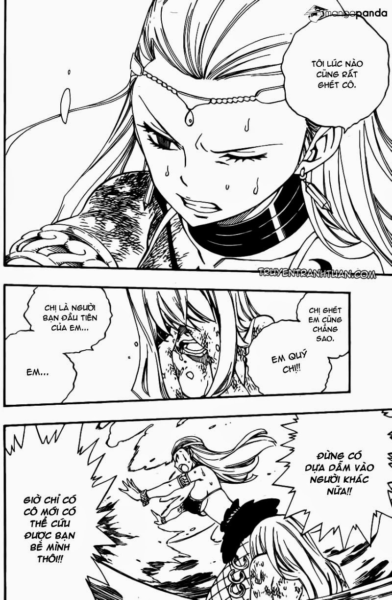 Fairy Tail: Chapter 384