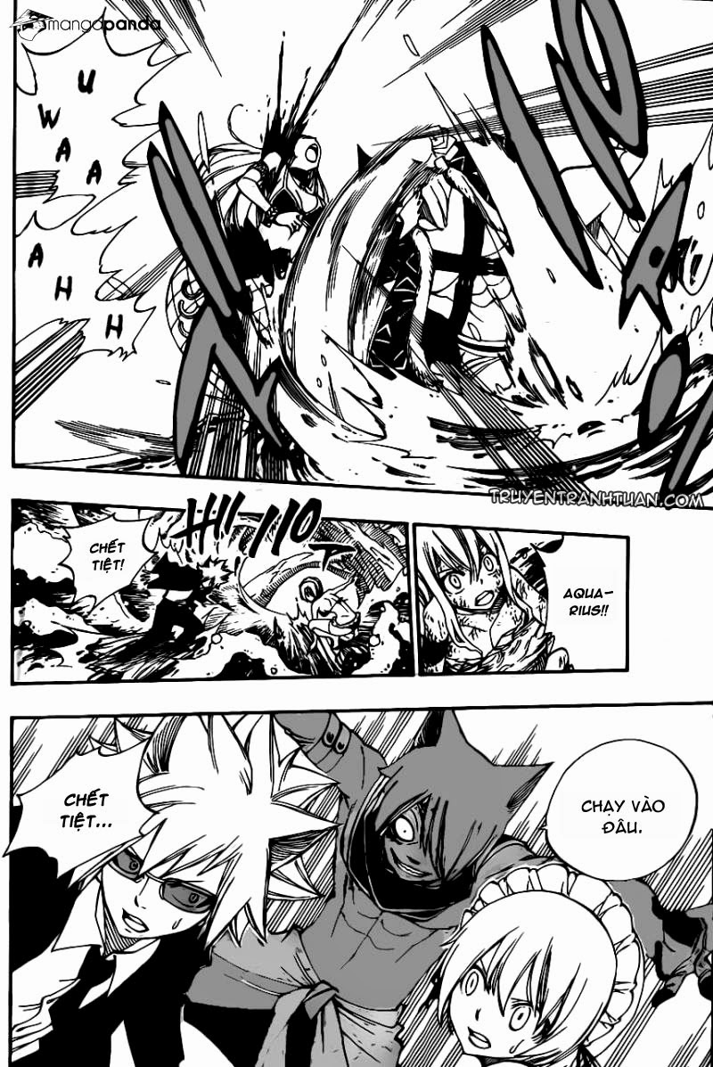 Fairy Tail: Chapter 384