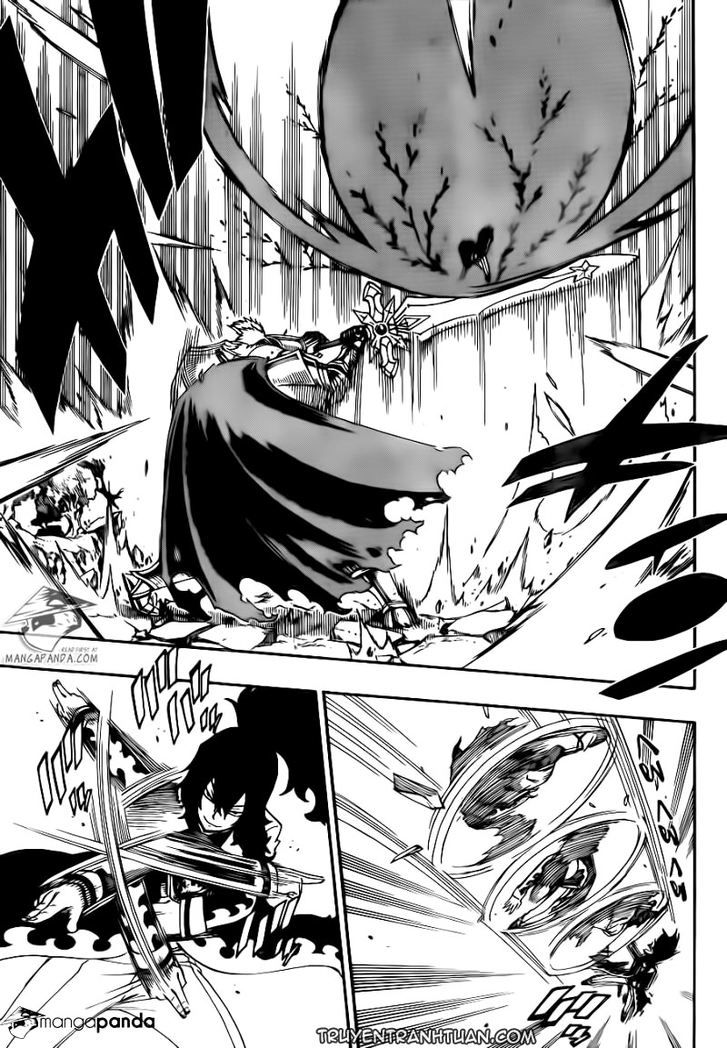 Fairy Tail: Chapter 385