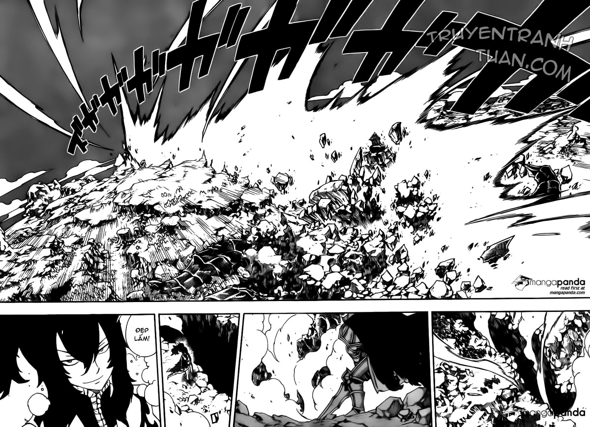 Fairy Tail: Chapter 385
