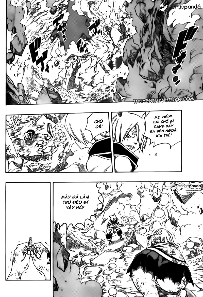 Fairy Tail: Chapter 385