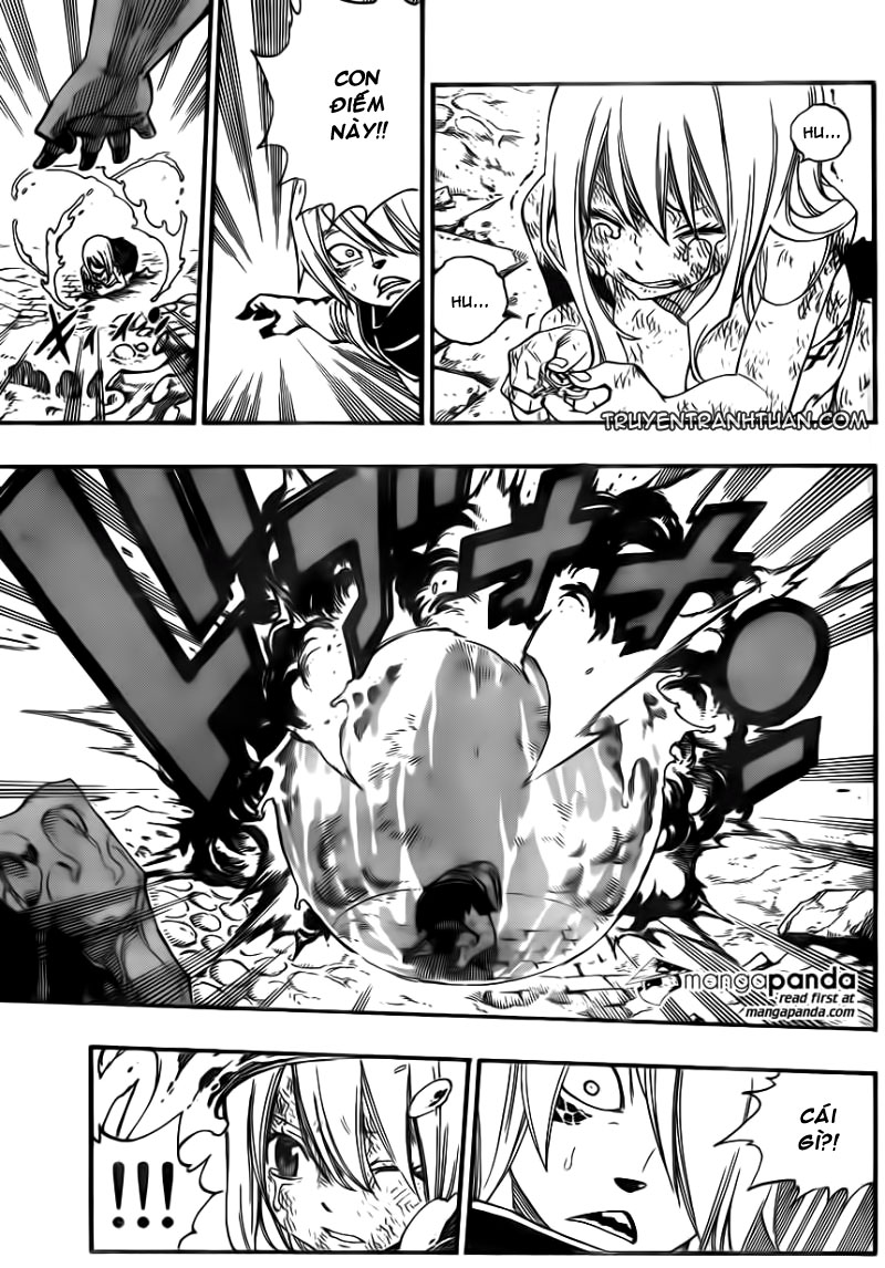 Fairy Tail: Chapter 385