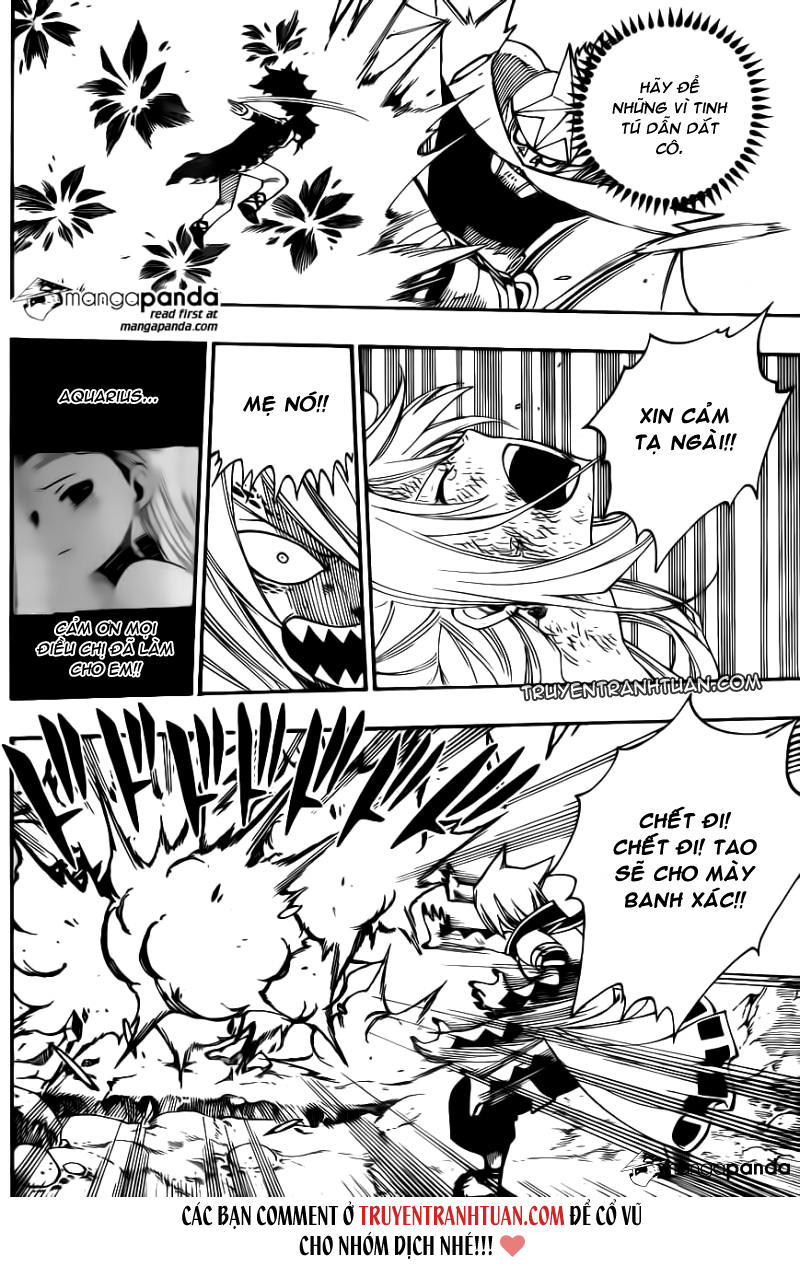 Fairy Tail: Chapter 385