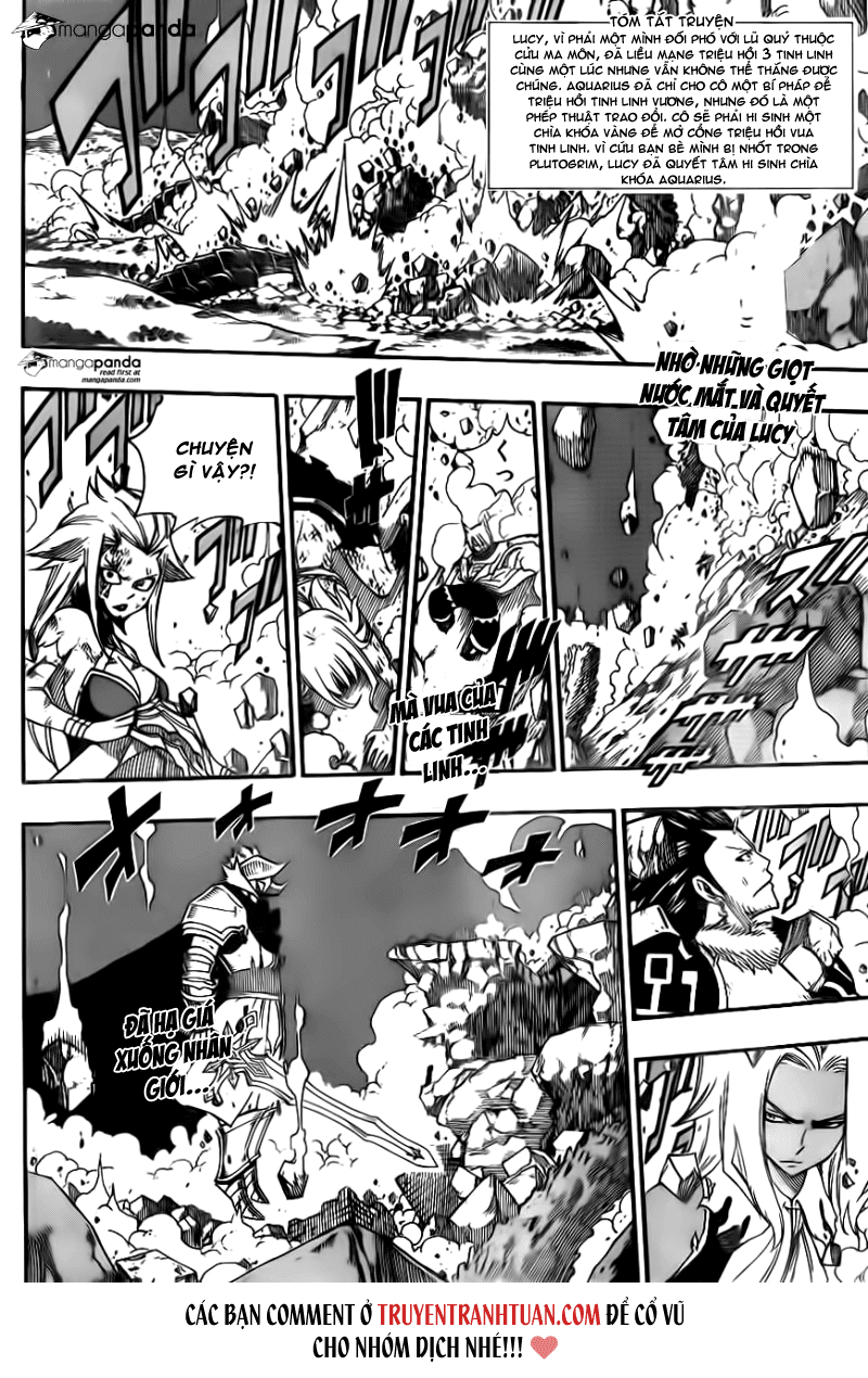 Fairy Tail: Chapter 385