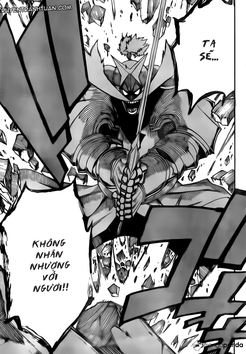 Fairy Tail: Chapter 385
