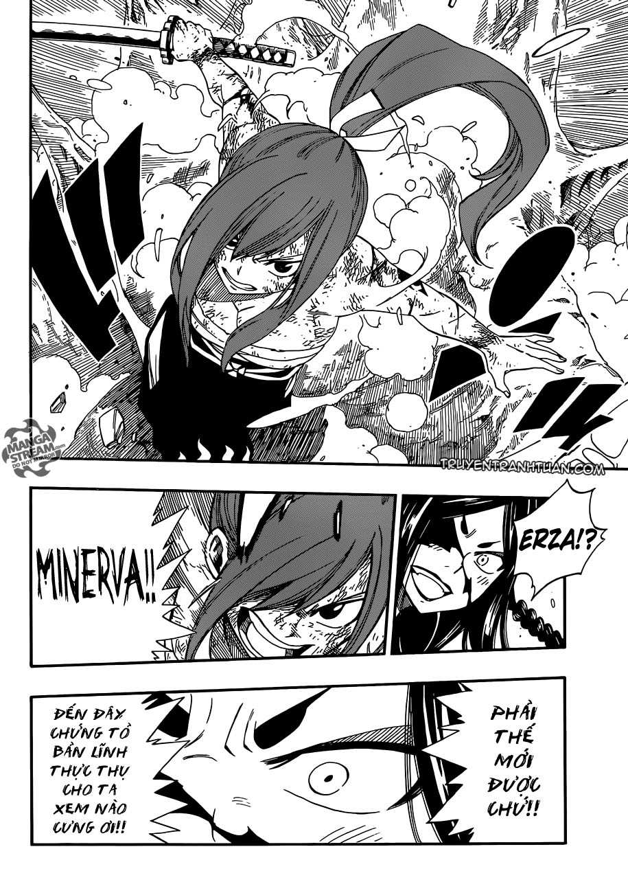 Fairy Tail: Chapter 386