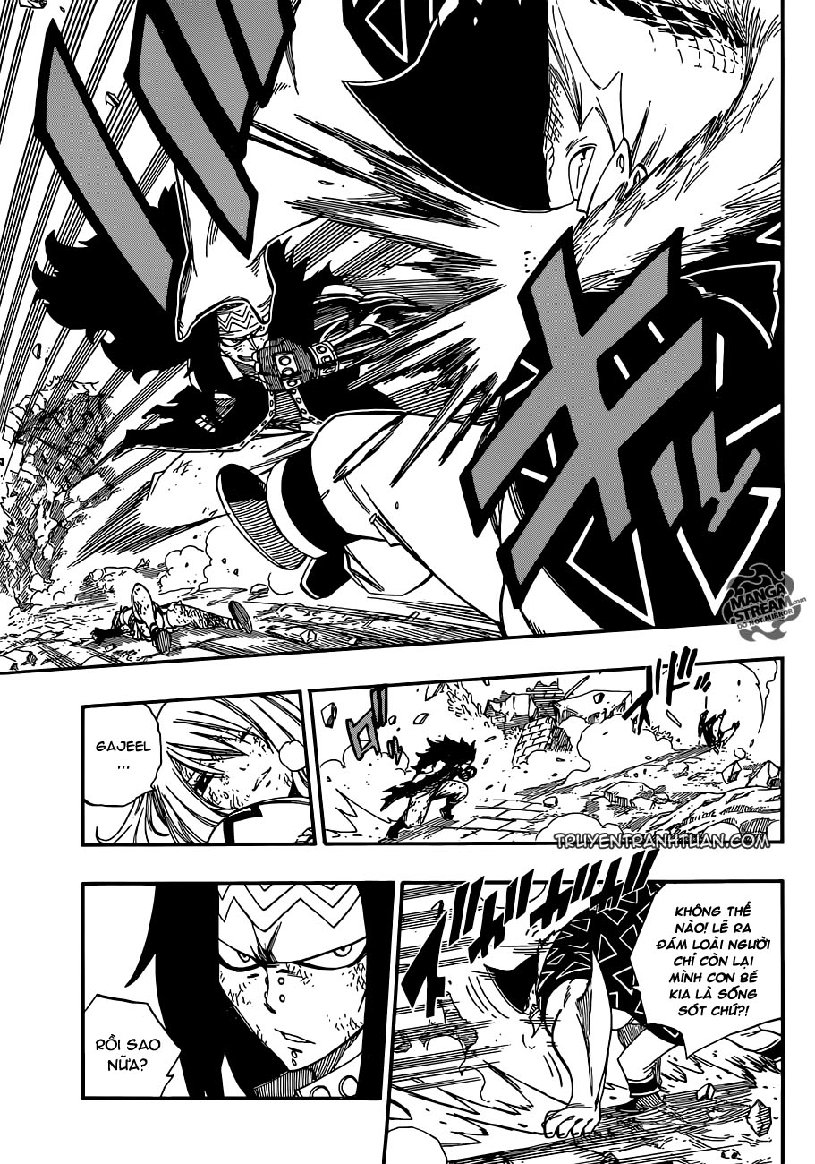 Fairy Tail: Chapter 386