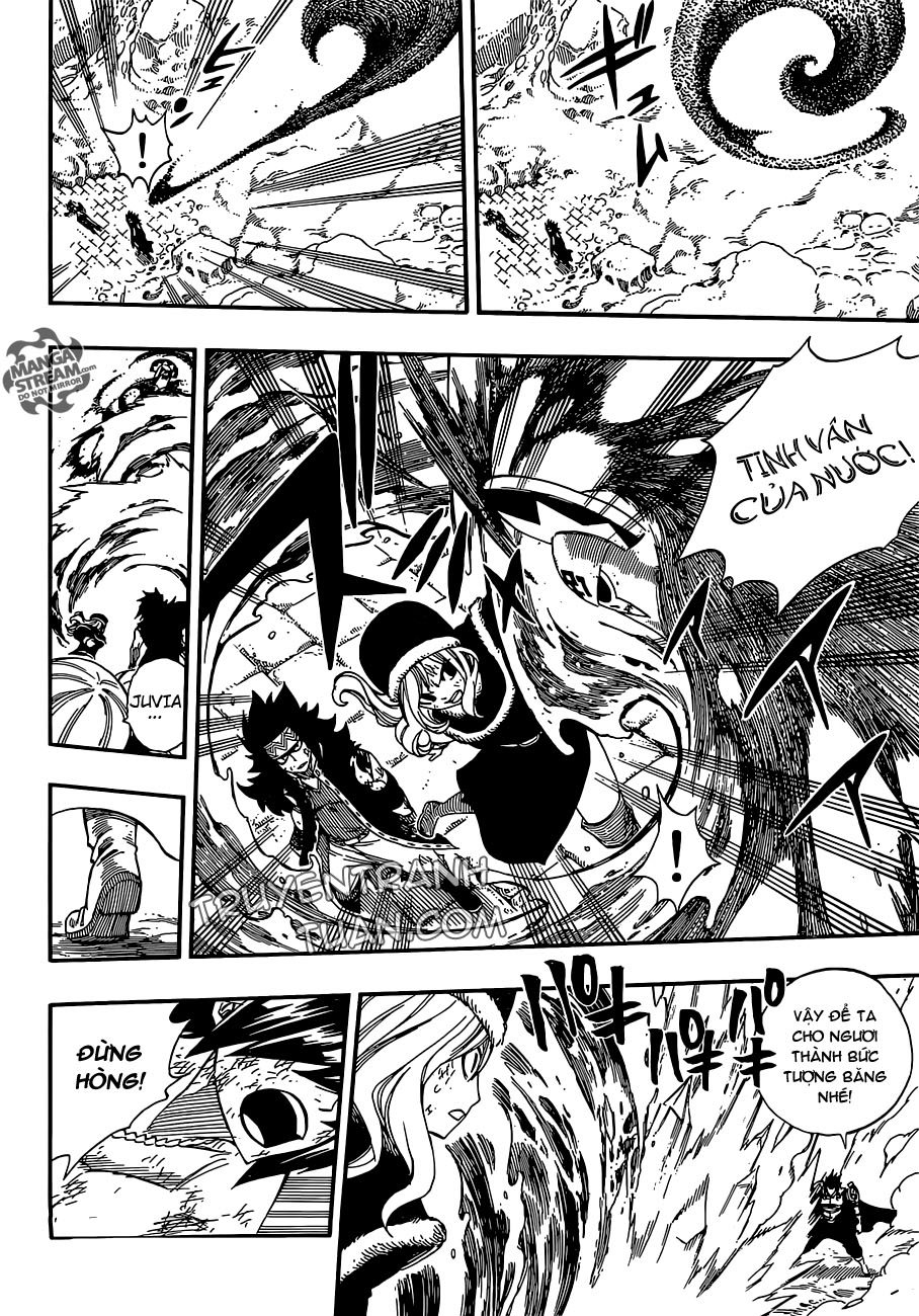Fairy Tail: Chapter 386
