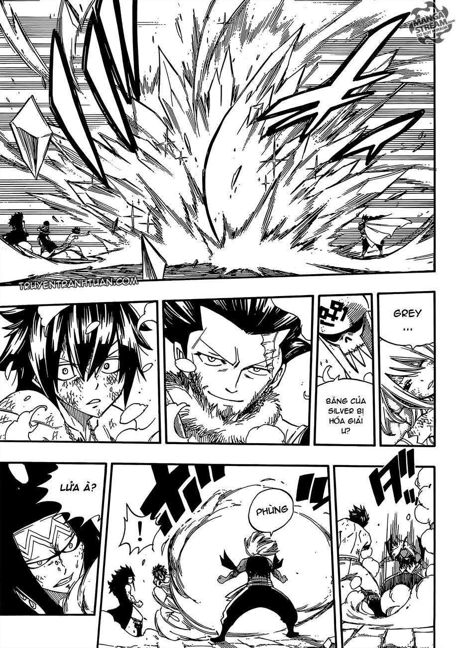 Fairy Tail: Chapter 386