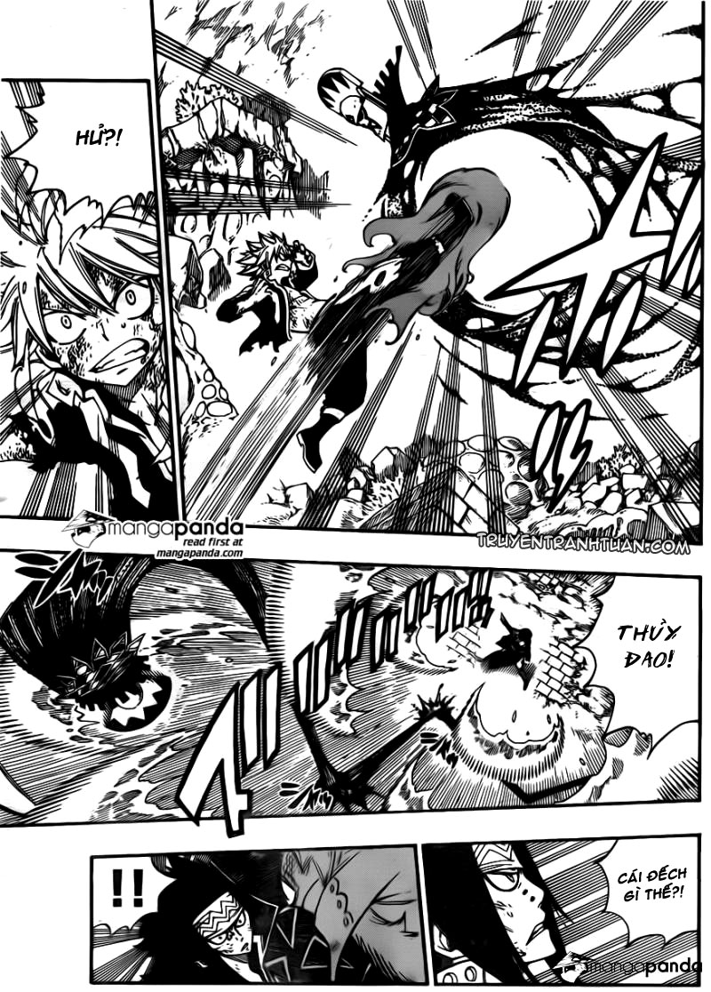 Fairy Tail: Chapter 387